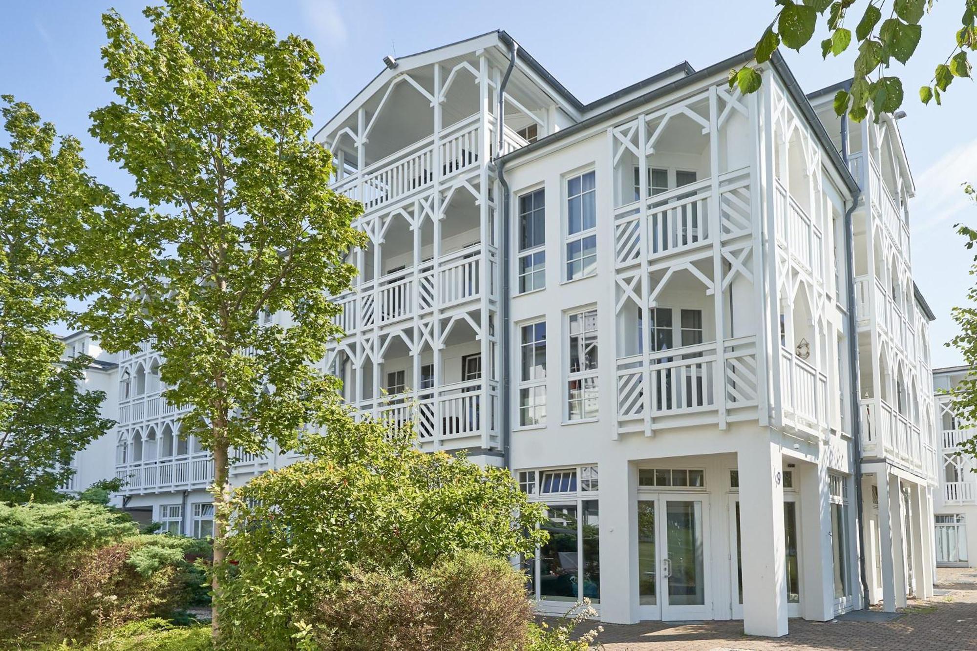 Seepark Sellin Fewo Ag Whg 308 Exterior foto