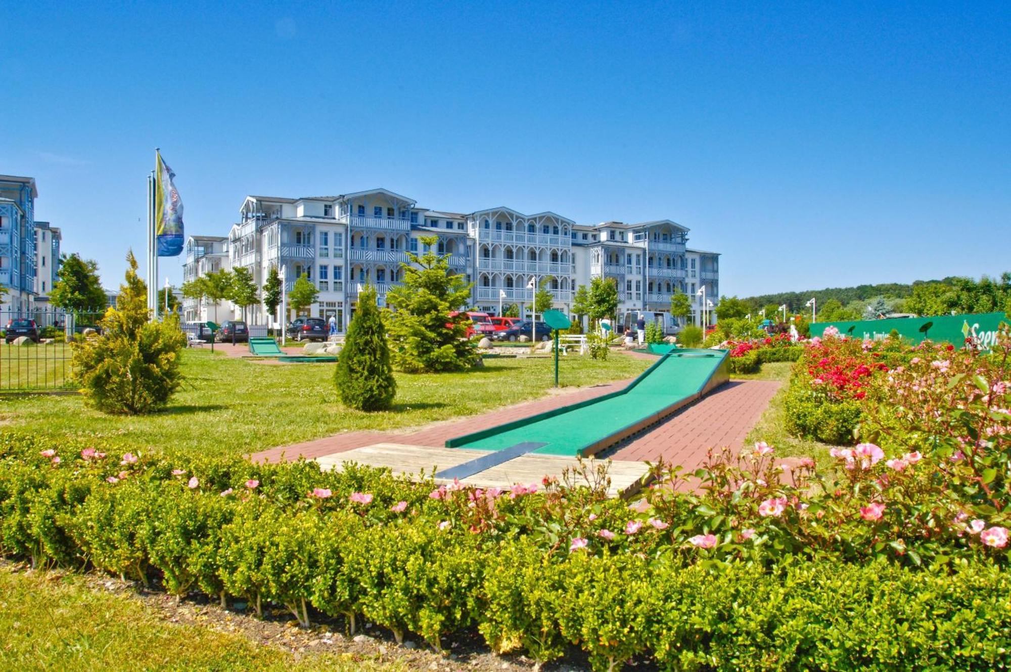 Seepark Sellin Fewo Ag Whg 308 Exterior foto