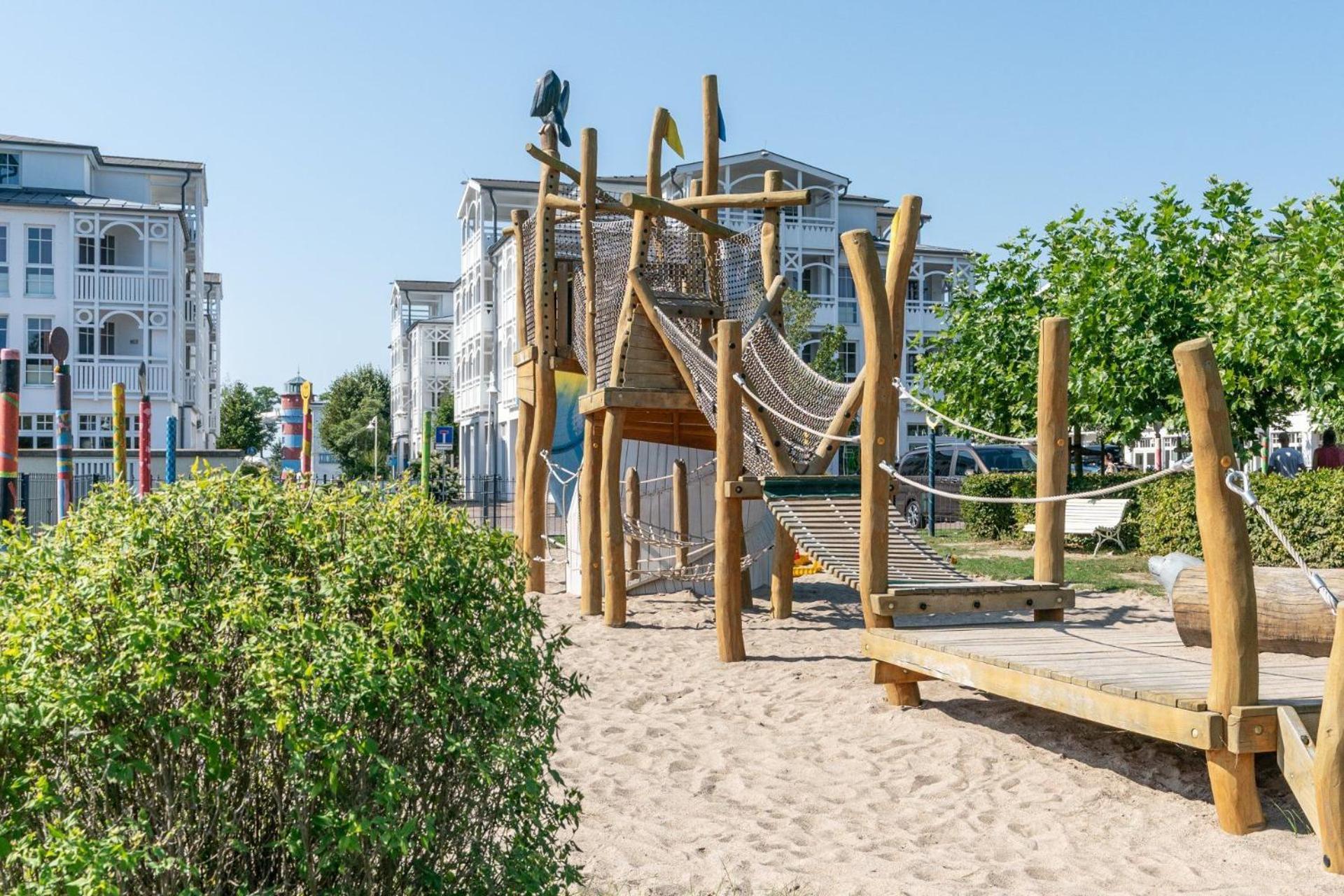 Seepark Sellin Fewo Ag Whg 308 Exterior foto