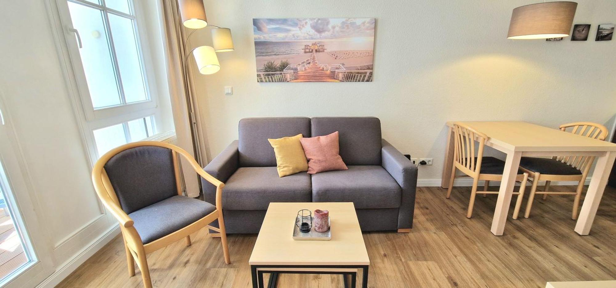 Seepark Sellin Fewo Ag Whg 308 Exterior foto